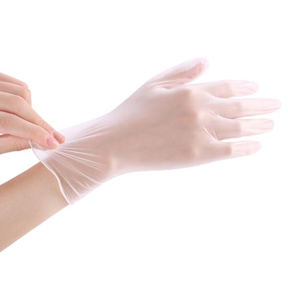 大人用 使い捨て手袋 薄てPVC手袋 ウイルス対策 使い捨て手袋 透明 100枚入り ビニール手袋 薄手 左右兼用 抗菌 防護 料理 清掃 感染予防